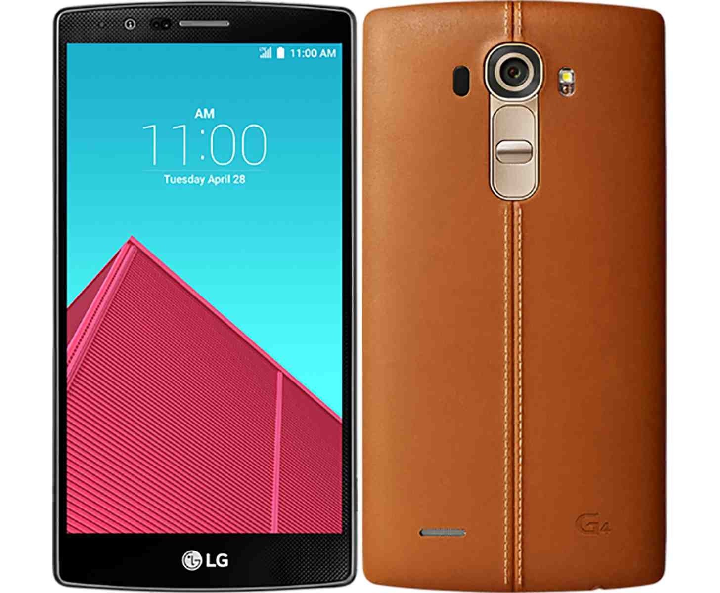 LG G4: технические характеристики - DeepCompare