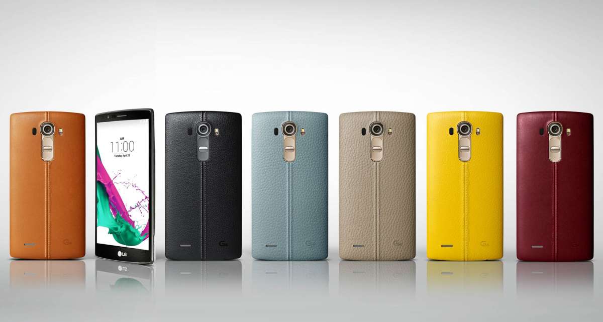 LG G4 Dual