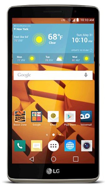 LG G4 Stylus