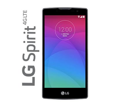 LG Spirit