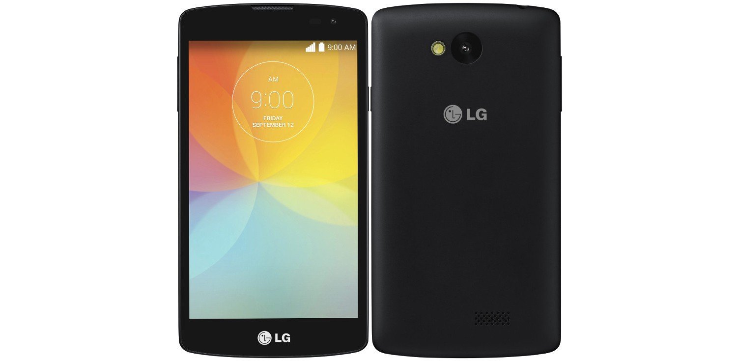 LG F60