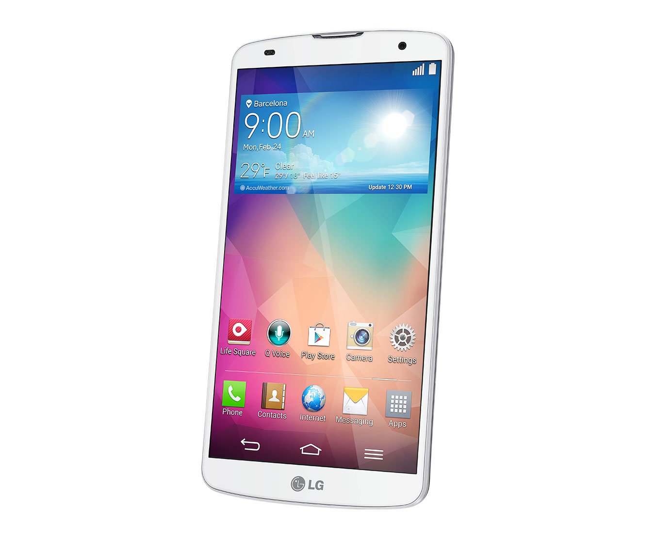 LG G Pro 2 D838