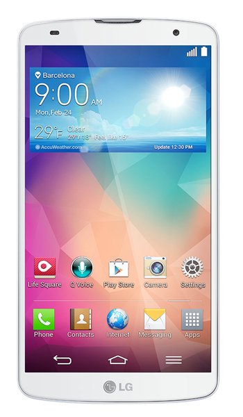 LG G Pro 2 D838