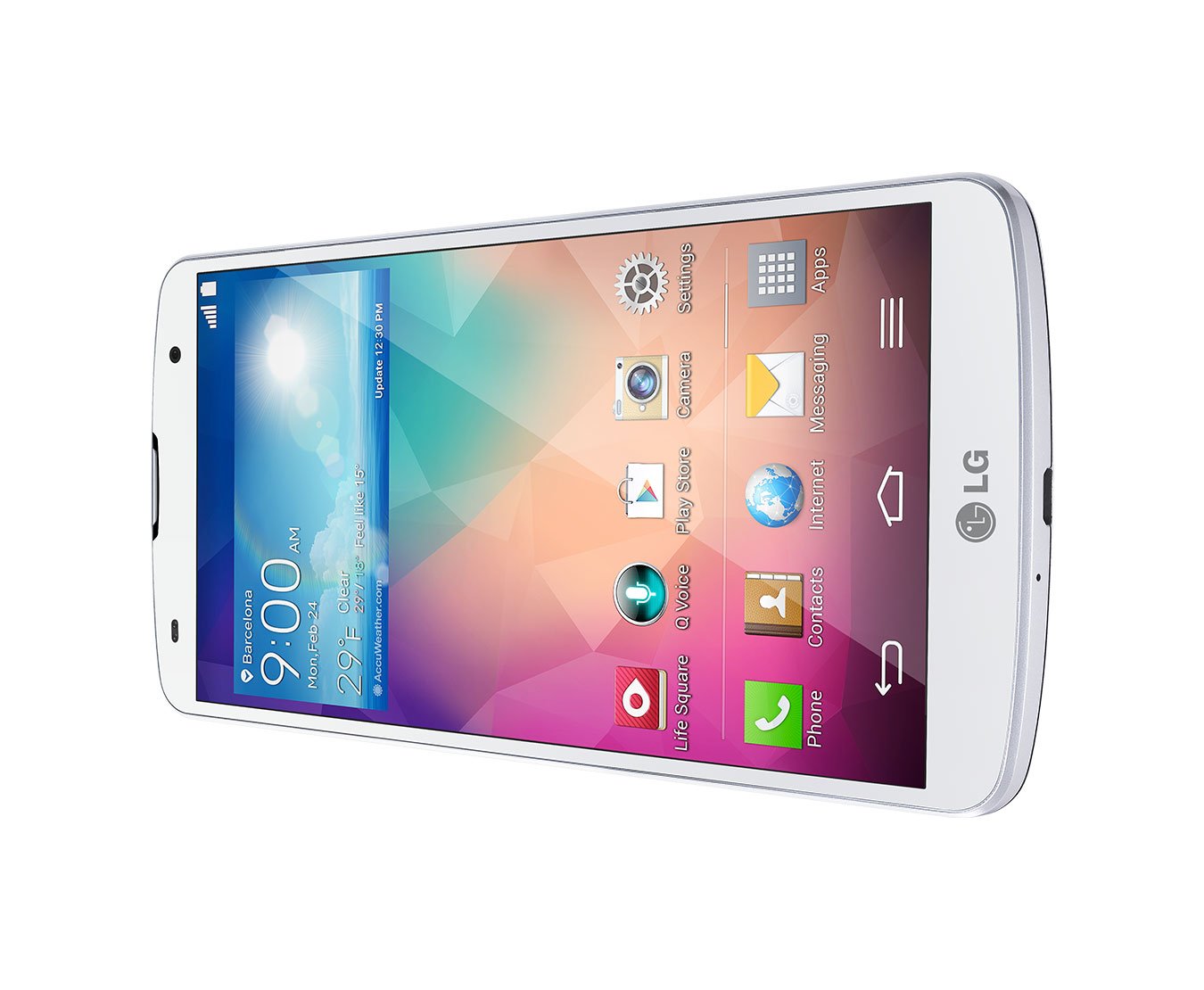 LG G Pro 2 D838