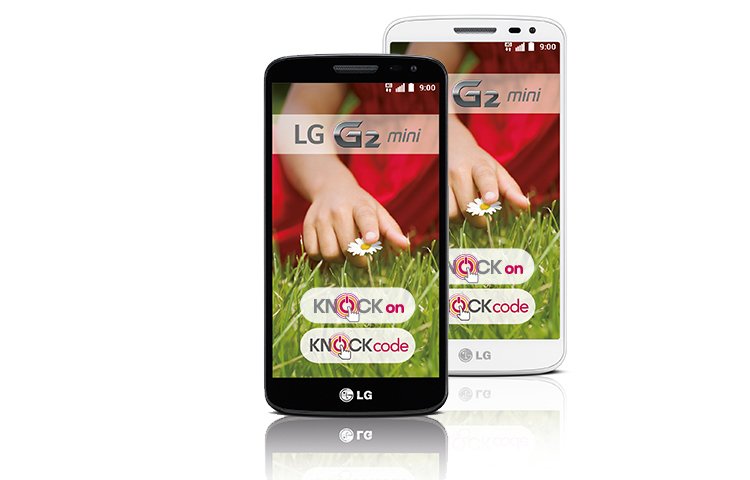 LG G2 mini D620