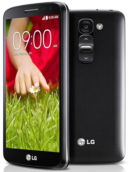 LG G2 mini LTE (Tegra)