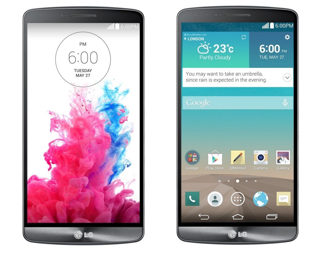 LG G3 A