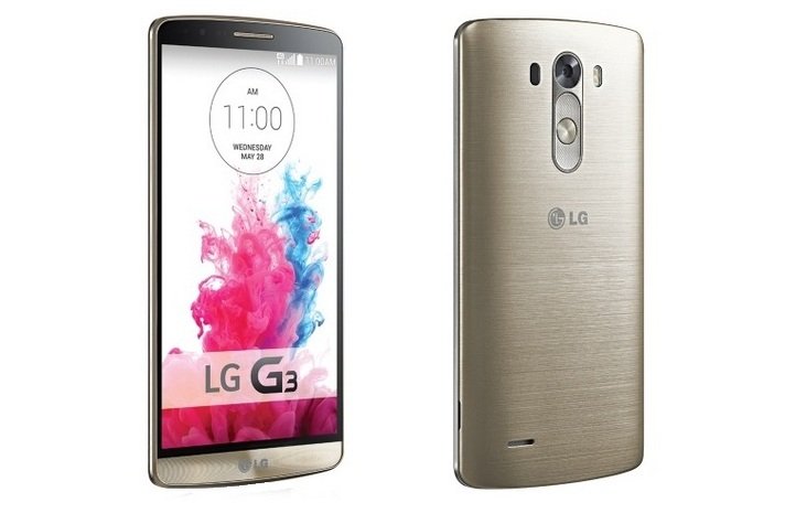 LG G3 Dual-LTE
