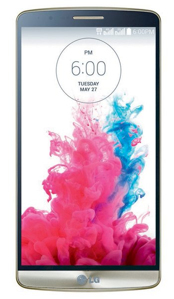 LG G3 Dual-LTE