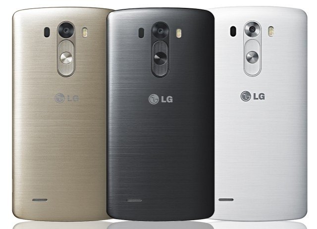 LG G3 Dual-LTE