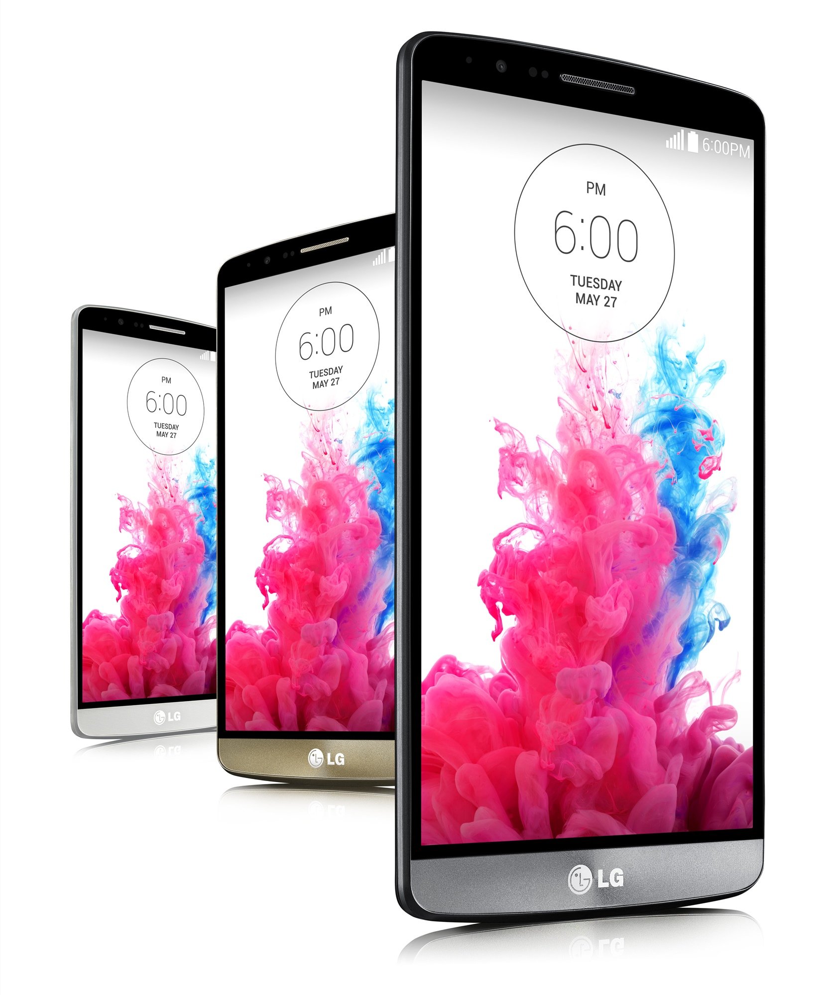 LG G3 LTE-A