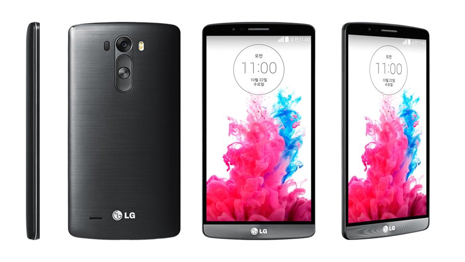 LG G3 Screen