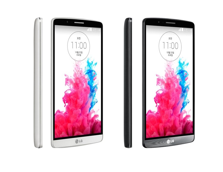 LG G3 Screen