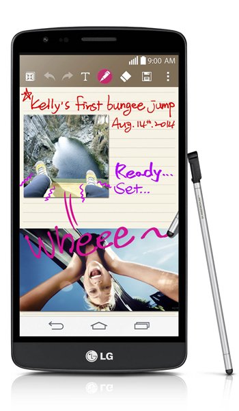 LG G3 Stylus