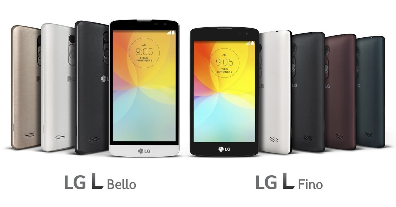 LG L Fino