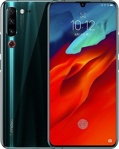 Lenovo Z6 Pro 5G