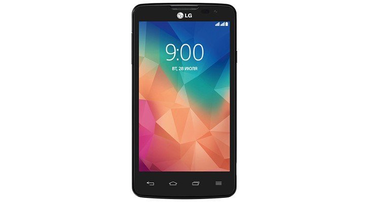 LG L60 Dual