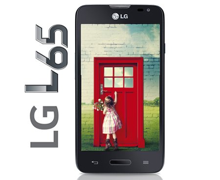 LG L65 D280