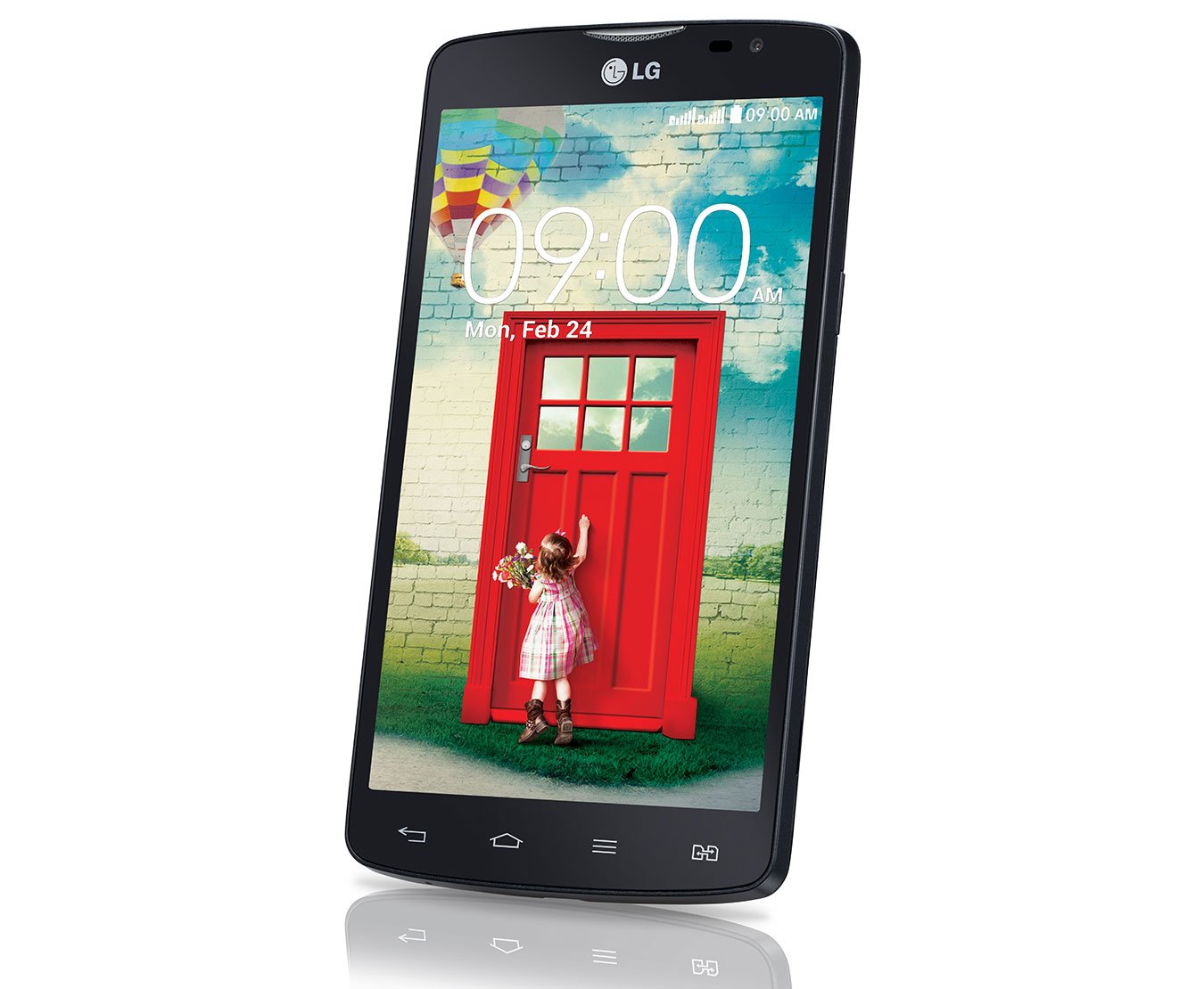 LG L80 Dual D380