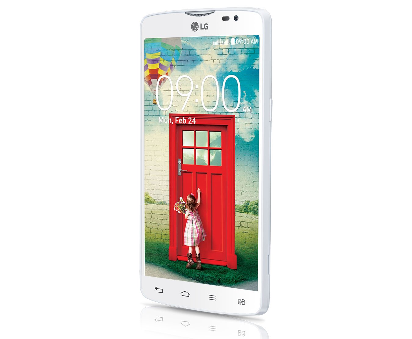 LG L80 Dual D380