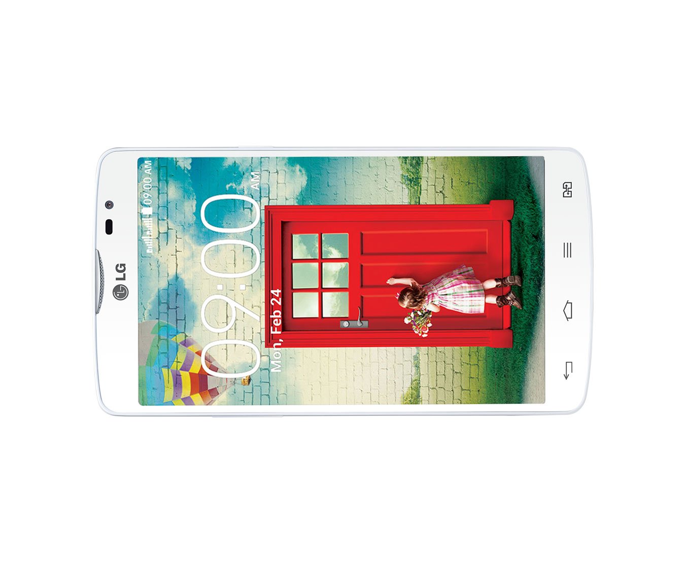 LG L80 Dual D380