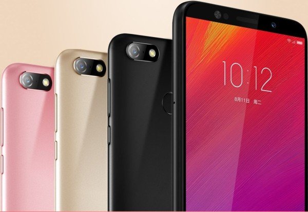 Lenovo A5