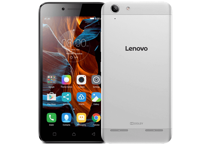 Lenovo K5