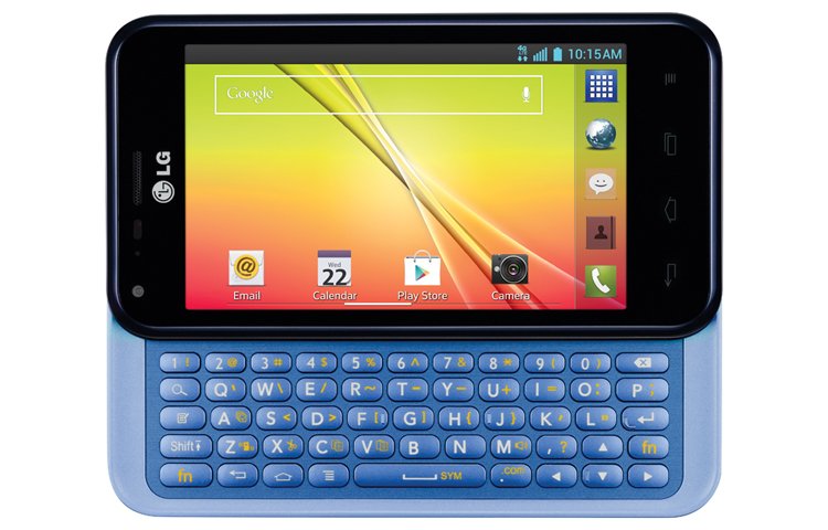 LG Optimus F3Q 