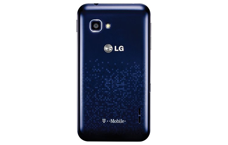 LG Optimus F3Q 