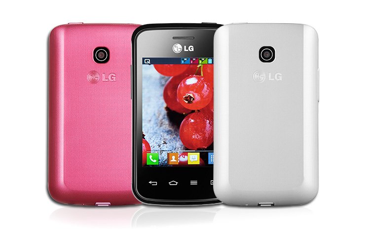 LG Optimus L1 II Tri E475