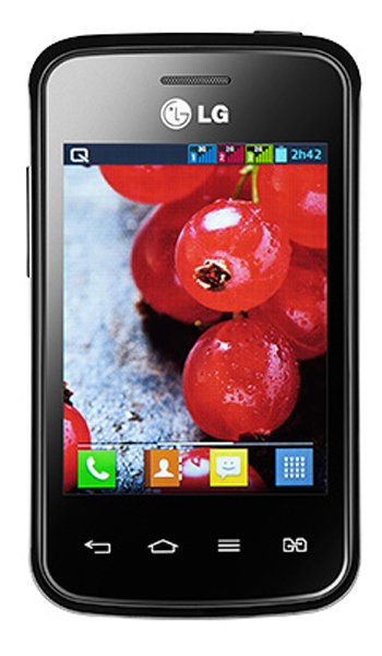 LG Optimus L1 II Tri E475