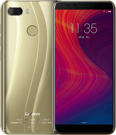 Lenovo K5 play