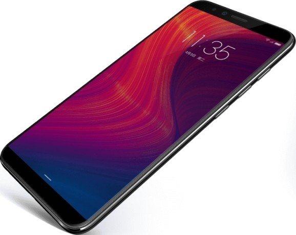 Lenovo K5 play