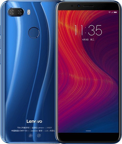 Lenovo K5 play