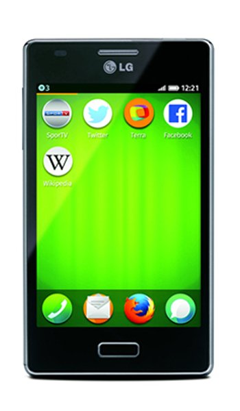 LG Fireweb