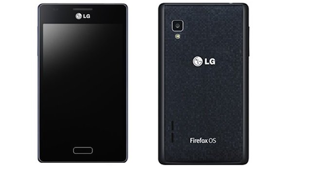 LG Fireweb