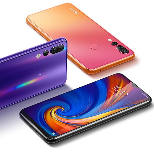 Lenovo Z5s