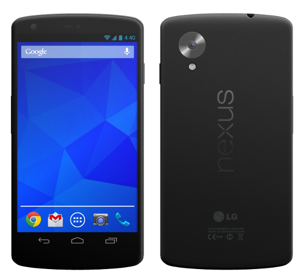 LG Nexus 5