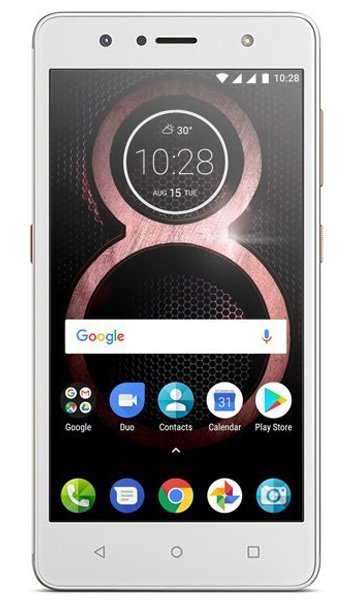 Lenovo K8