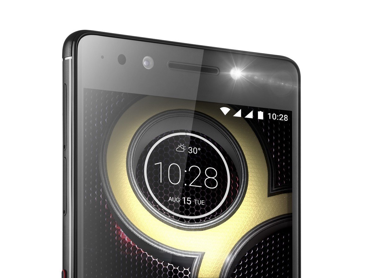 Lenovo K8 Note