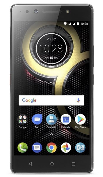 Lenovo K8 Note