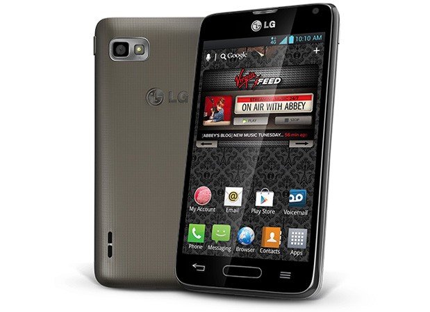 LG Optimus F3