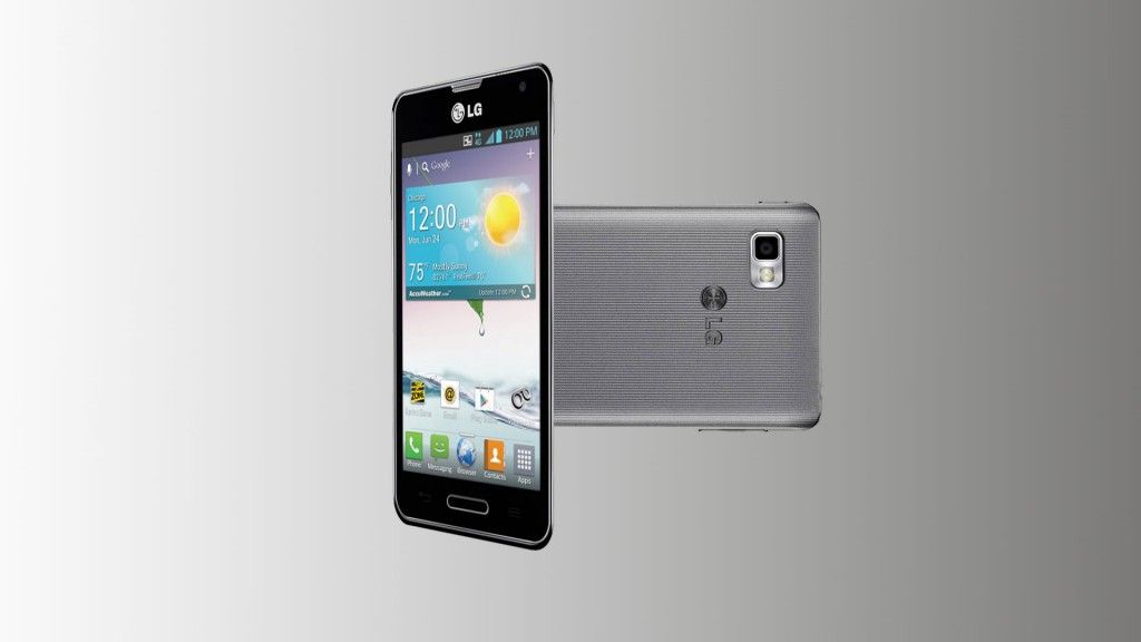 LG Optimus F3
