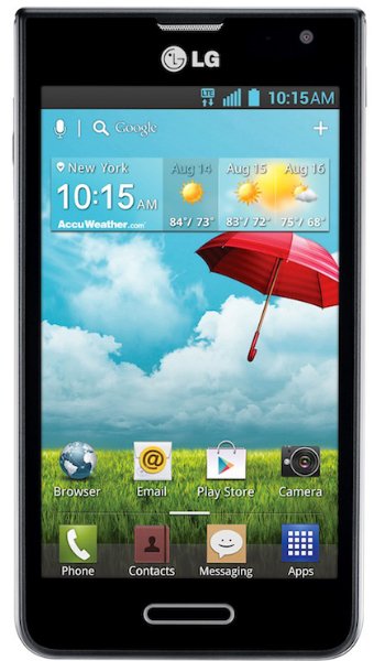 LG Optimus F3