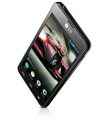 LG Optimus F5 P875