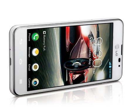 LG Optimus F5 P875