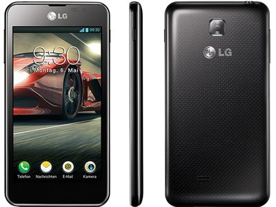 LG Optimus F5 P875