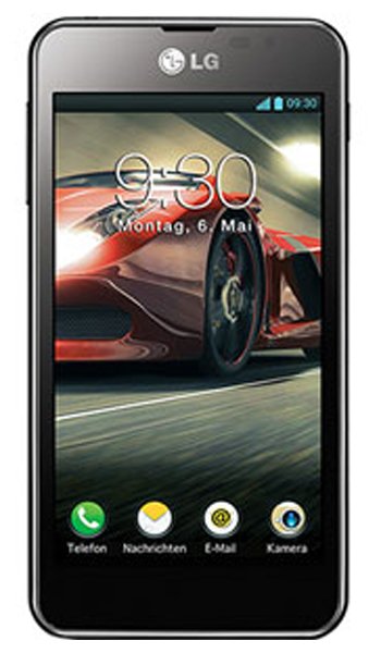 LG Optimus F5 P875