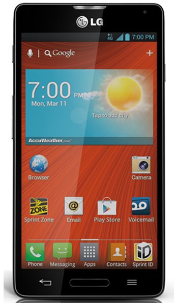 LG Optimus F7