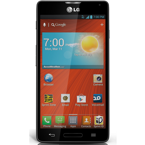LG Optimus F7